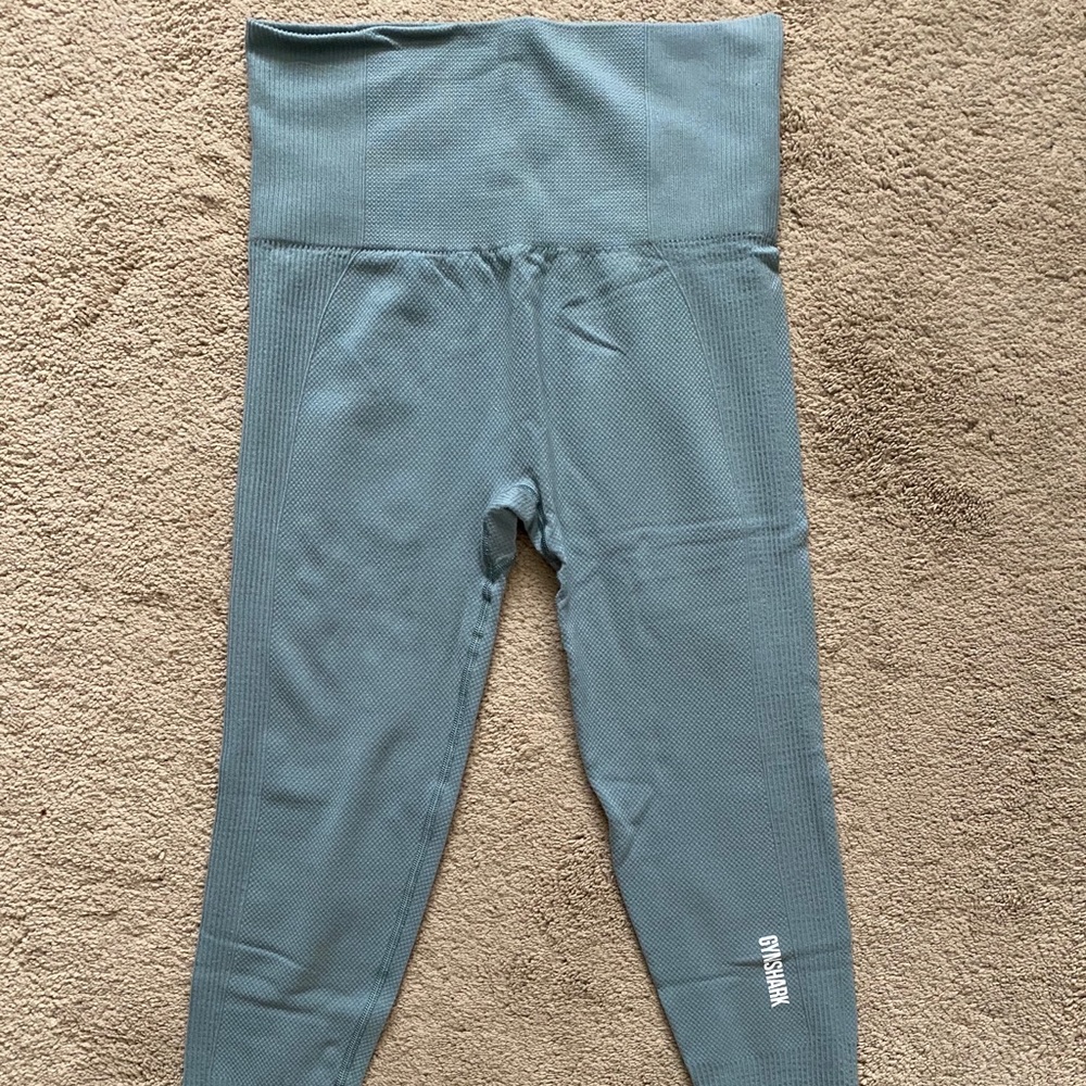 Gymshark power down leggings